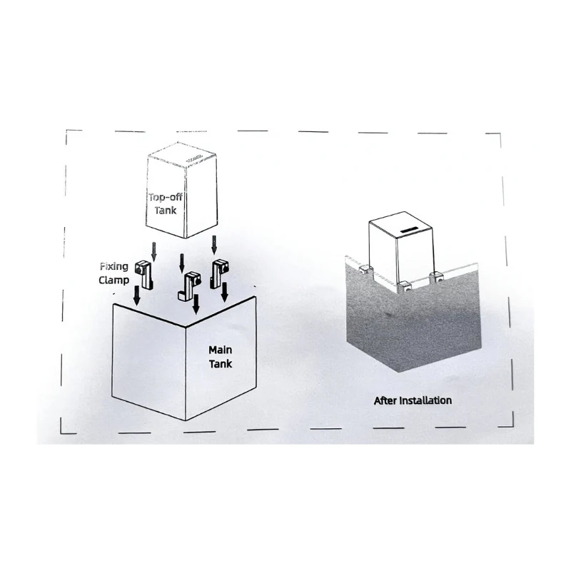 Voonline Top Off Water Tank - Image 5
