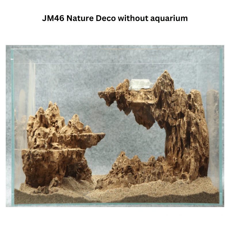 WaterFall Decoration JM46 ( for 45 - 60cm Tank)