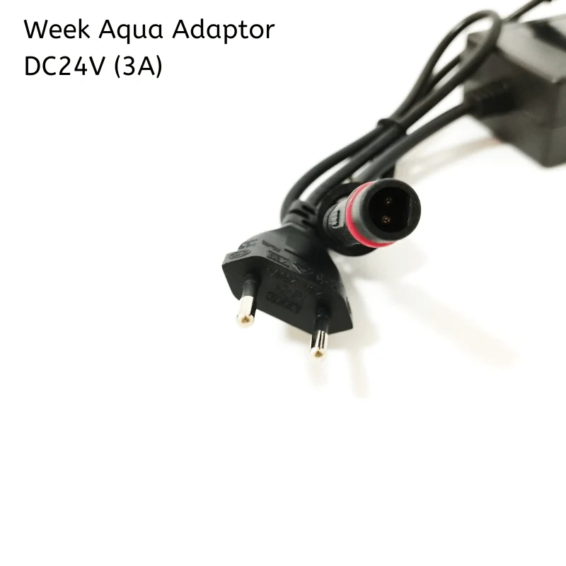 Week Aqua - Adapter & Accessories - Image 3