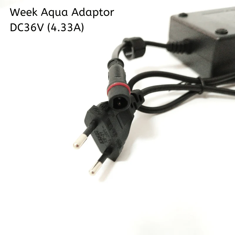 Week Aqua - Adapter & Accessories - Image 5