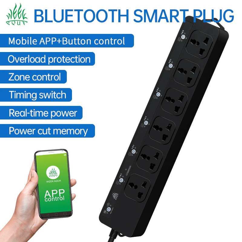 Week Aqua - Adapter & Accessories - Image 7