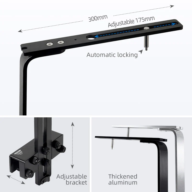 Week Aqua L-DB16 Hang Bar & L16 II Frost Stand - Image 10
