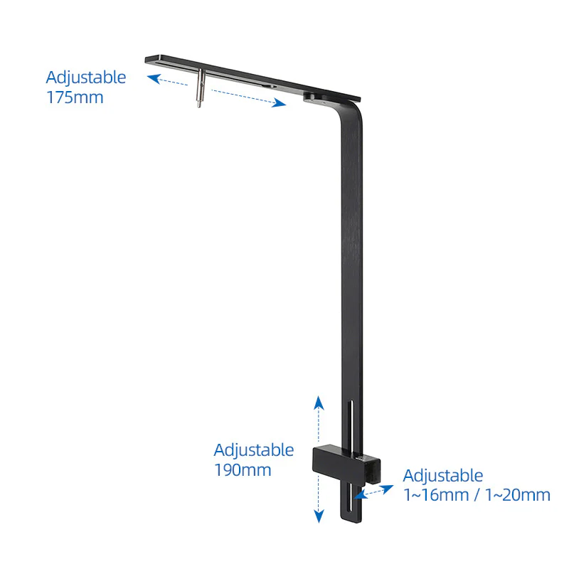 Week Aqua L-DB16 Hang Bar & L16 II Frost Stand - Image 11