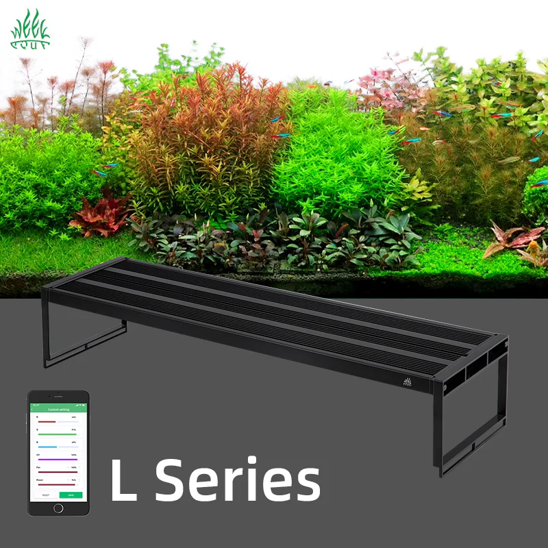Week aqua L-series Pro Light (60 - 120cm) Black - Image 10