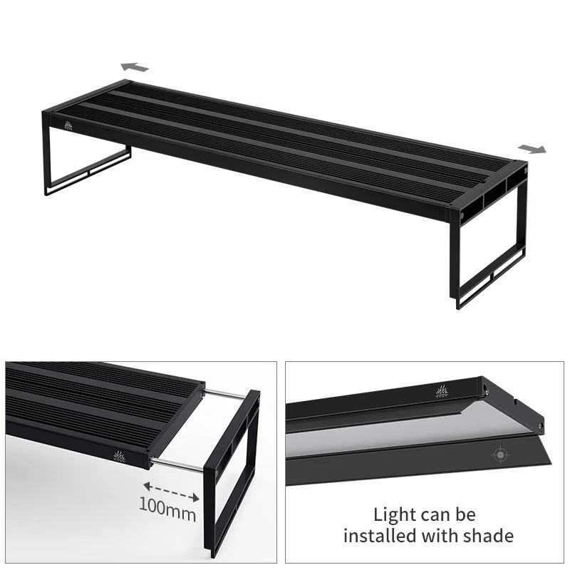 Week aqua L-series Pro Light (60 - 120cm) Black - Image 4