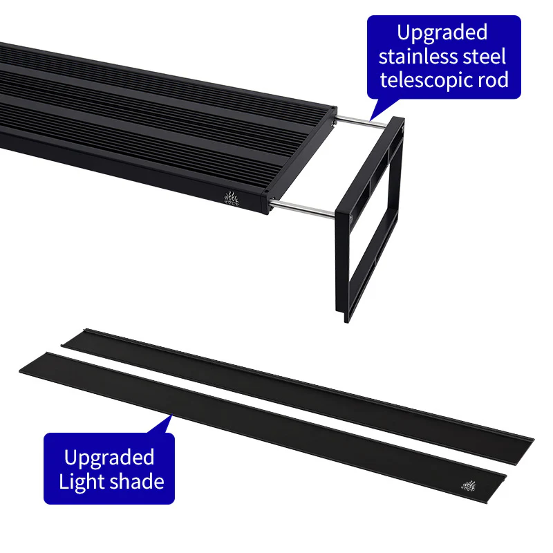 Week aqua L-series Pro Light (60 - 120cm) Black - Image 5