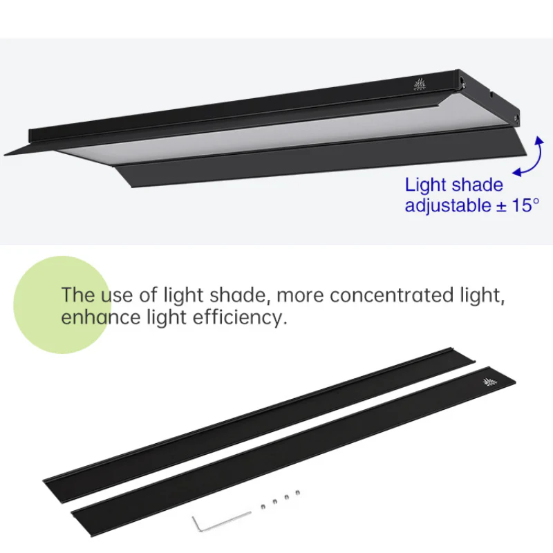 Week aqua L-series Pro Light (60 - 120cm) Black - Image 6