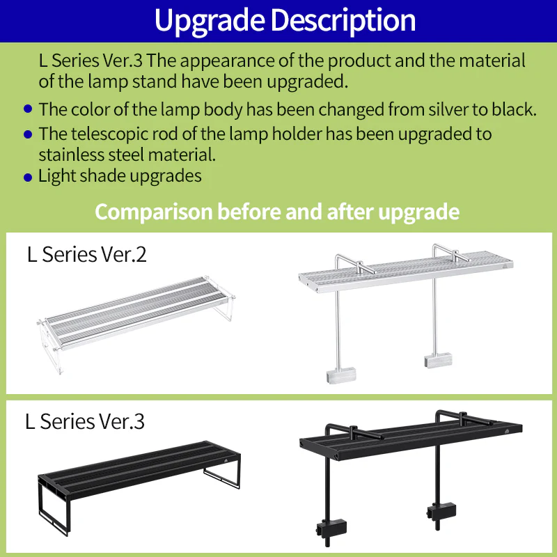 Week aqua L-series Pro Light (60 - 120cm) Black - Image 7