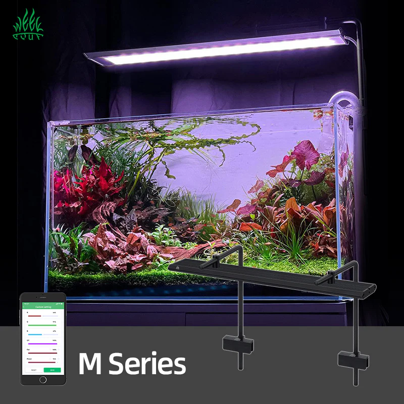 Week aqua MD-Series Pro Light (30 - 60cm) Black - Image 8