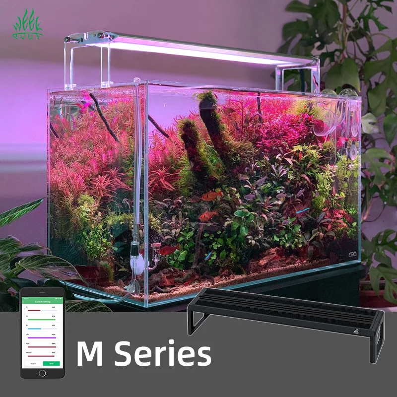 Week aqua M-series Pro Light (30 - 120cm) Black - Image 7
