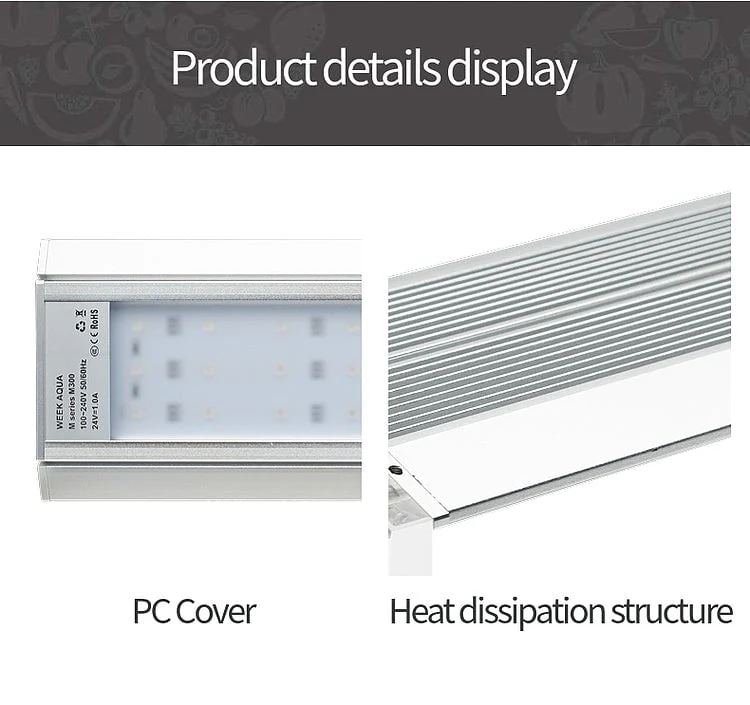 Week Aqua MD - Series Pro light (30 - 45cm) - Image 7