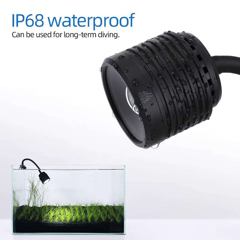 Week Aqua Mini7 Pro-F Focus Spotlight (biotope light with app) - Image 4
