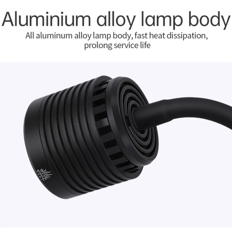 Week Aqua Mini7 Pro-F Focus Spotlight (biotope light with app) - Image 9