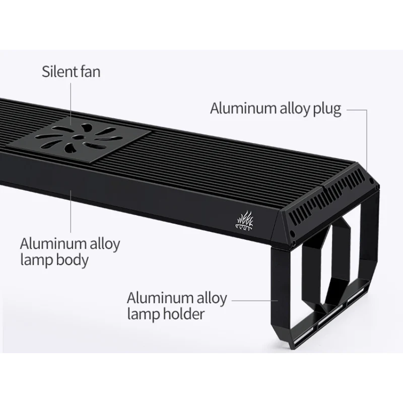 Week Aqua P-series Pro K Light (60 - 120cm) Black - Image 8