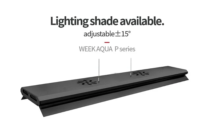 Week Aqua P - Series Pro LED light (60cm - 120cm) - Image 6