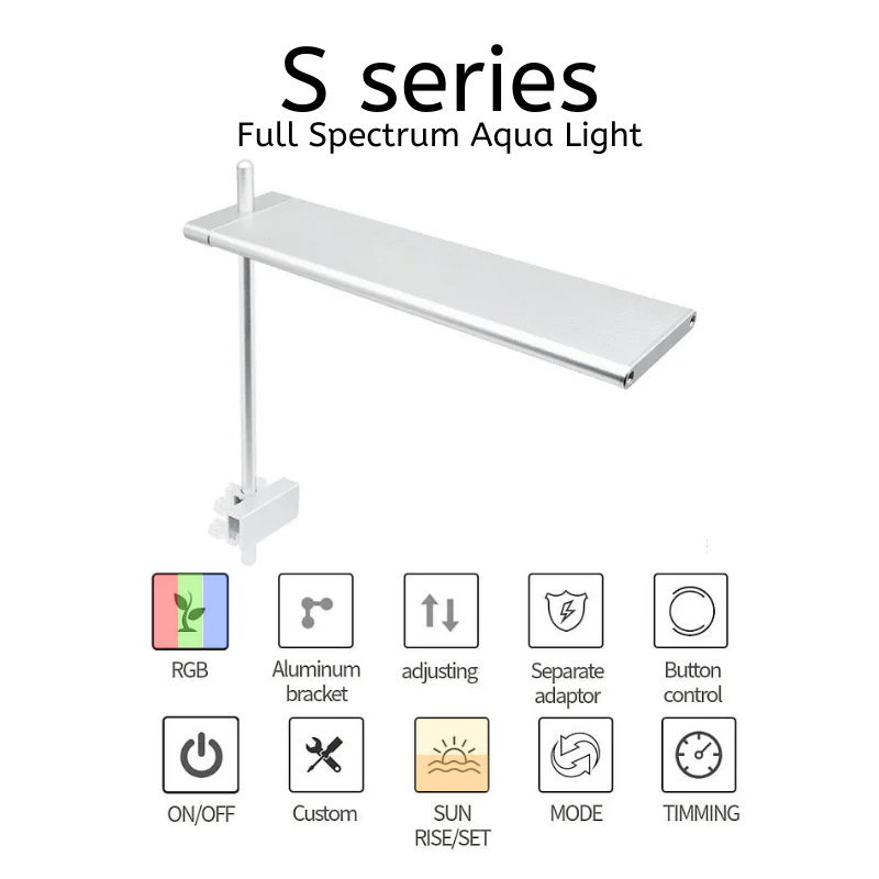 Week Aqua S - Series Pro light - Image 2