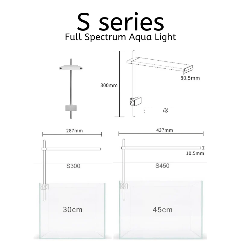 Week Aqua S - Series Pro light - Image 6