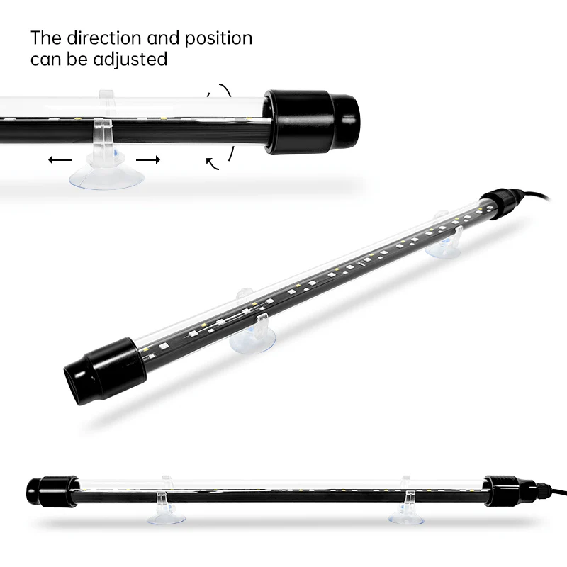 Week Aqua T8 PRO Submersible Tanning Light (60-150cm) (Controllable) - Image 12