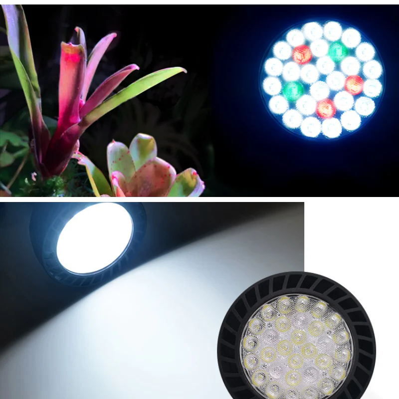 Week aqua Y30 LED Spotlight Black - Image 11