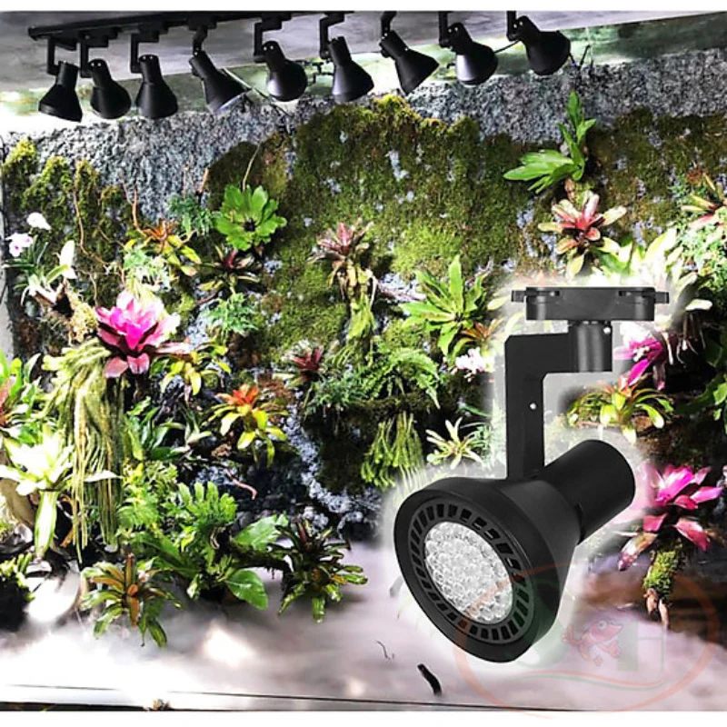 Week aqua Y30 LED Spotlight Black - Image 6