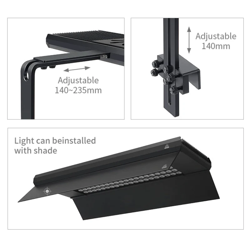 Week aqua Z400SEA Marine light (Reef LED aquarium lamp) - Image 6