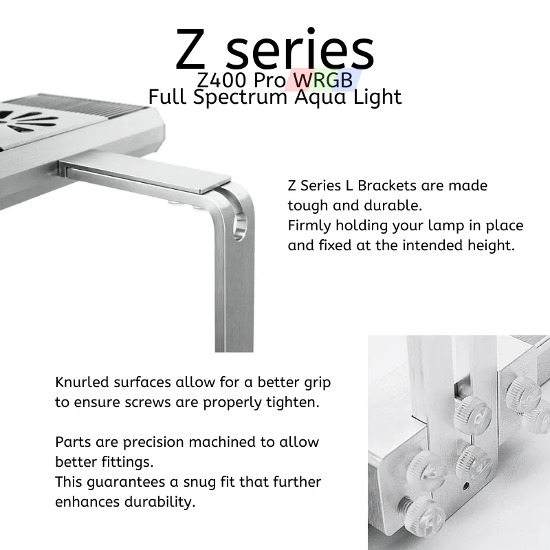 Week Aqua Z400D WRGB led Light - Image 4