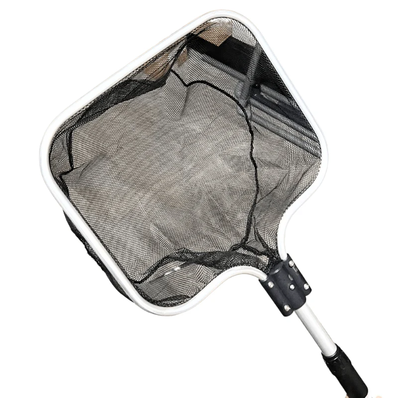 WEIAO (Retractable) Rectangle Koi Net (Various size) - Image 3