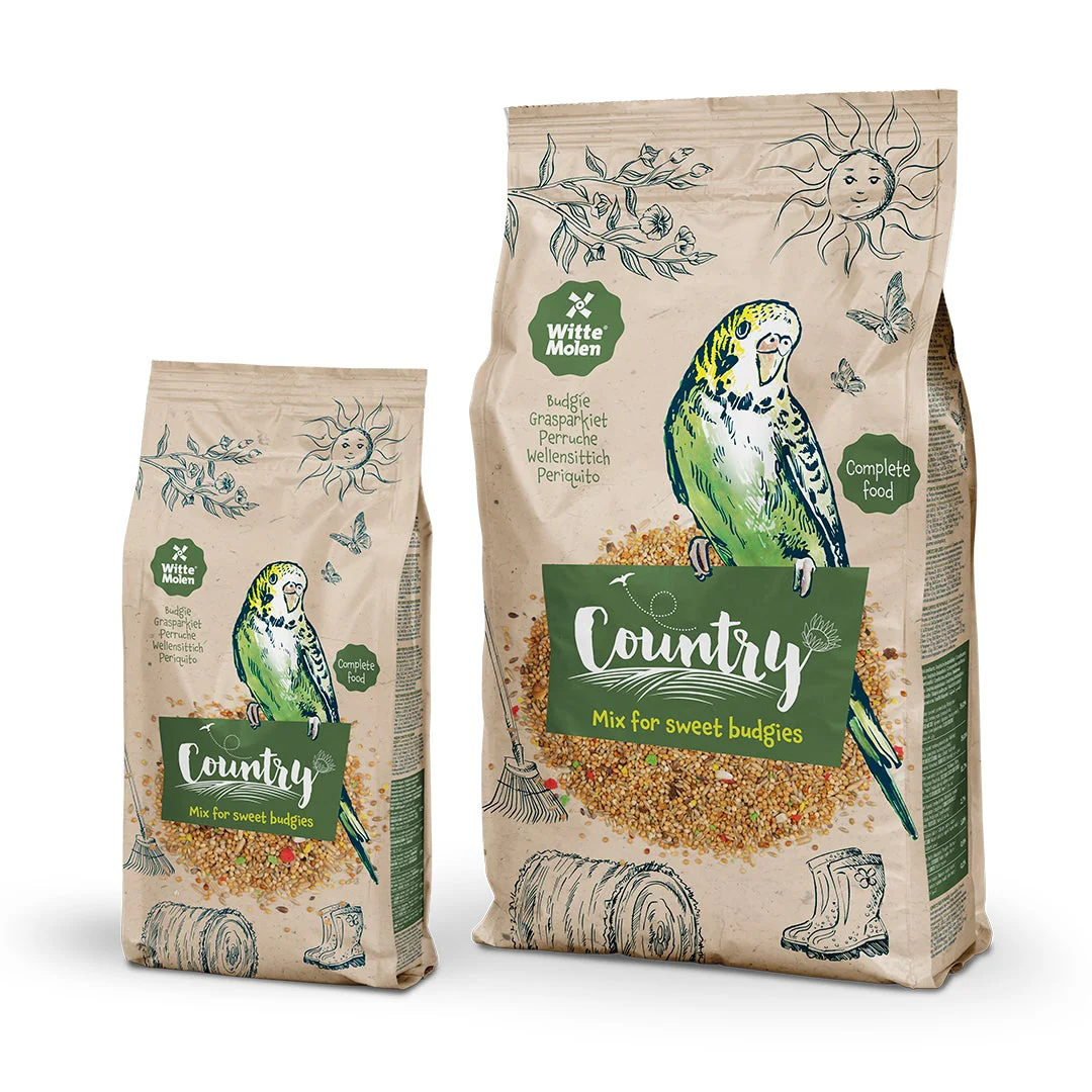 WITTE MOLEN Country Budgie - Image 3