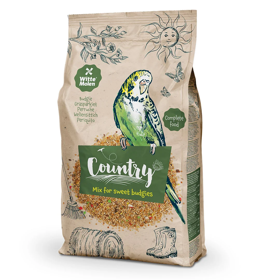 WITTE MOLEN Country Budgie - Image 4