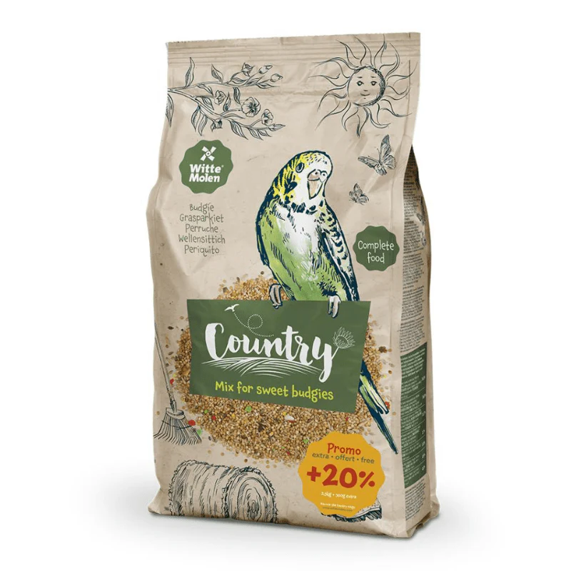 WITTE MOLEN Country Budgie - Image 6