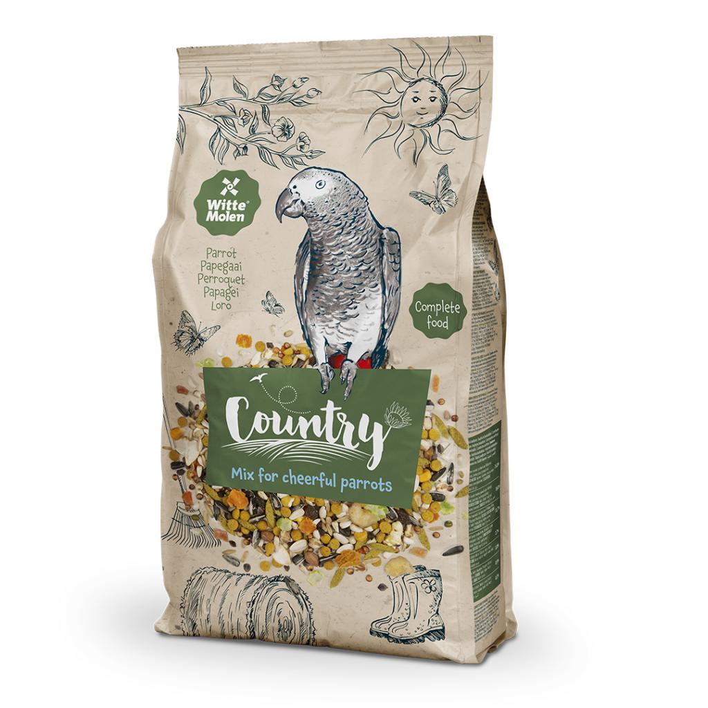 WITTE MOLEN Country Parrot 2kg - Image 2
