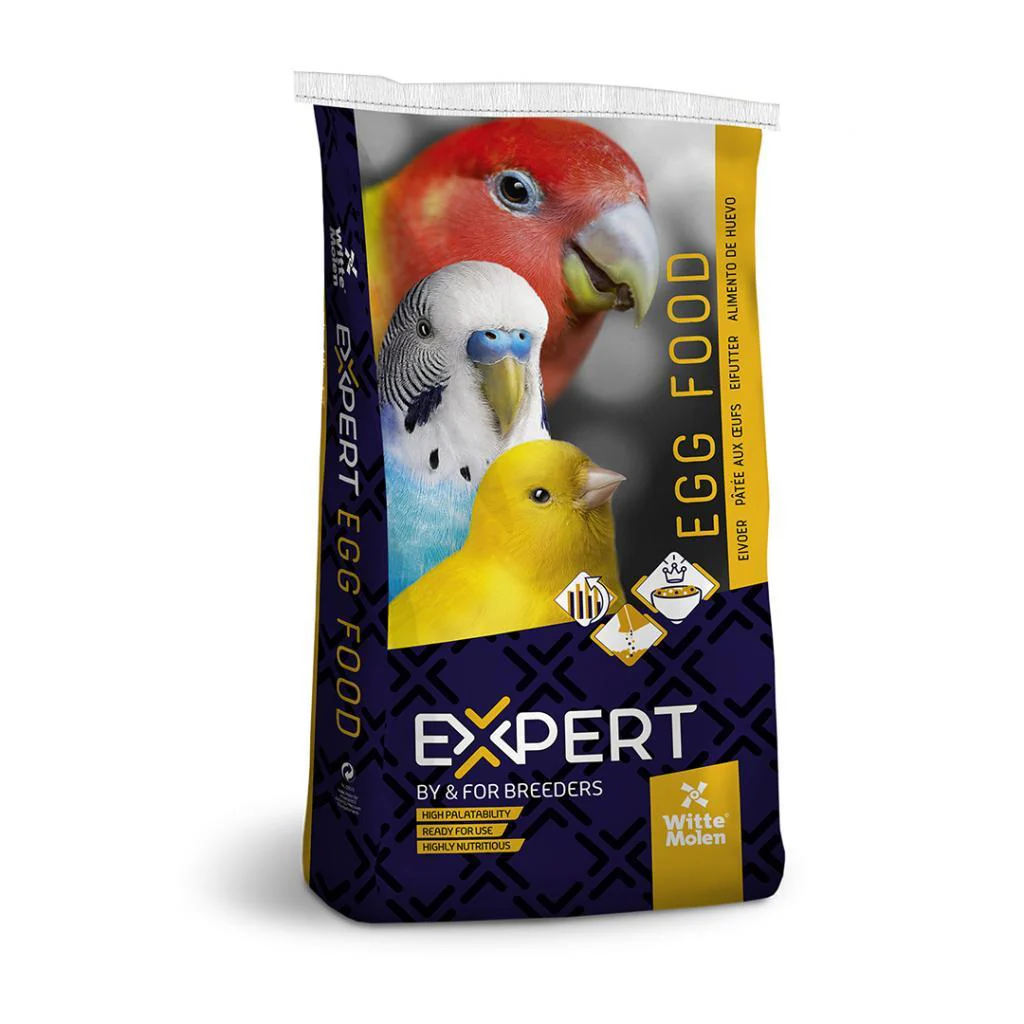 WITTE MOLEN Expert EggFood Original (0.4/1/5kg) - Image 2
