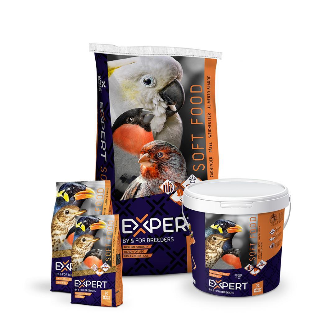 WITTE MOLEN Expert Universal Food Original