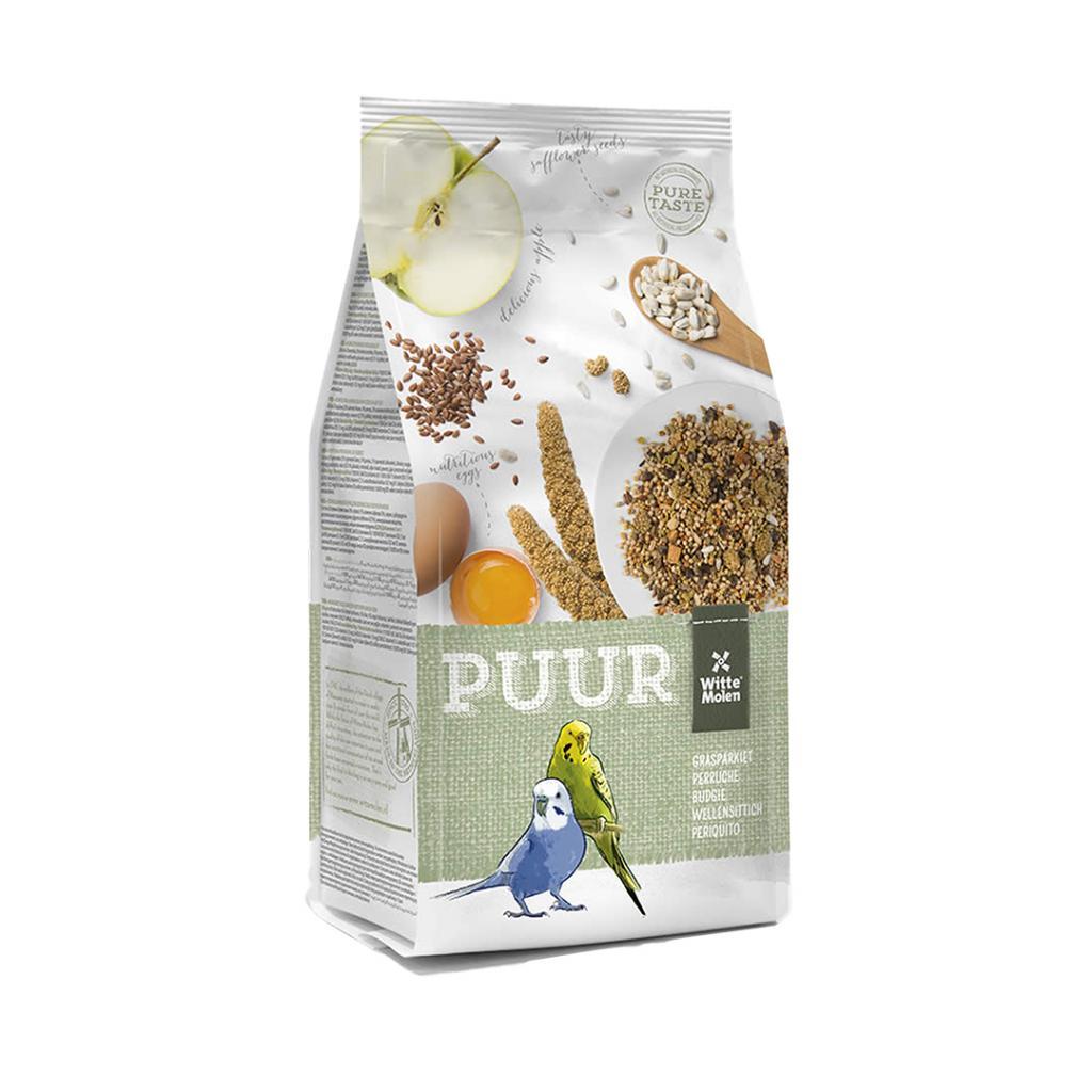 WITTE MOLEN Puur Budgie - Image 3