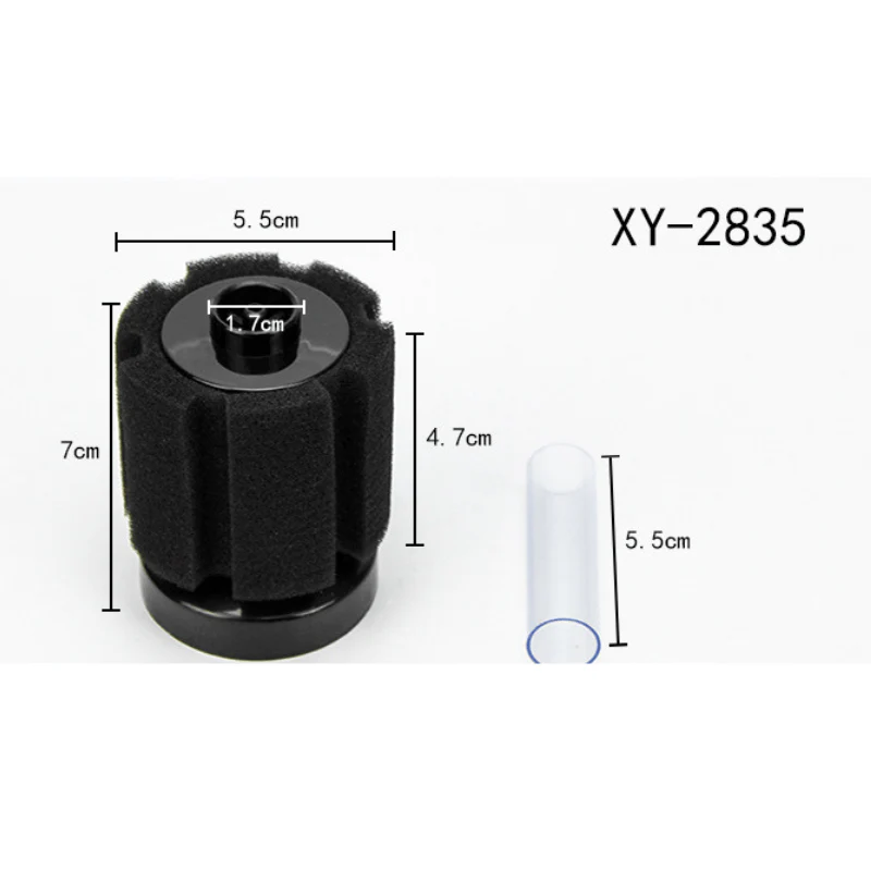 Xinyou XY-2835/2836/2810/2811/2813 Bio Sponge Filter (Cylinder) - Image 10