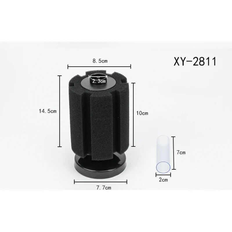 Xinyou XY-2835/2836/2810/2811/2813 Bio Sponge Filter (Cylinder) - Image 4