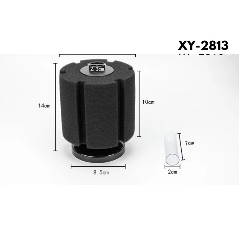 Xinyou XY-2835/2836/2810/2811/2813 Bio Sponge Filter (Cylinder) - Image 6
