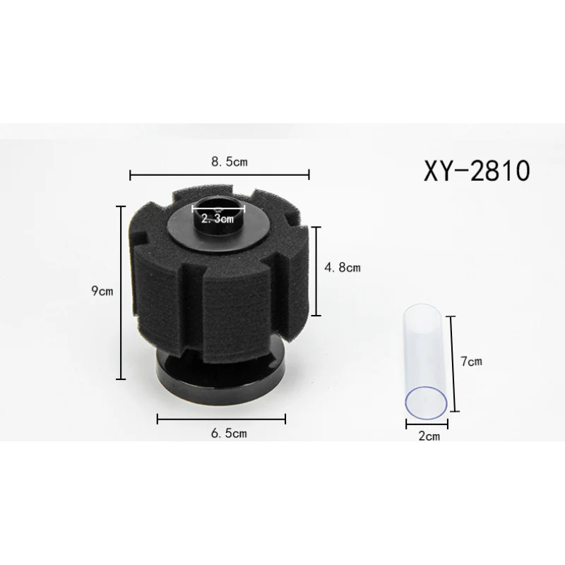 Xinyou XY-2835/2836/2810/2811/2813 Bio Sponge Filter (Cylinder) - Image 8