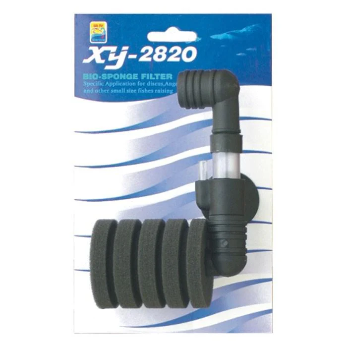 XY XY-2820/2821/2822/2830 (R)Bio Sponge REPLACEMENT (Tube)