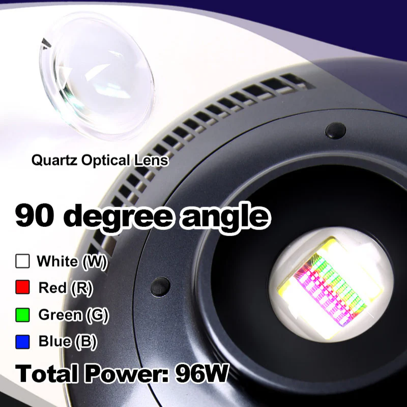 ZETLIGHT F8 Biotope LED Light 96W (Freshwater) ( WIFI Bluetooth App Control ) - Image 6