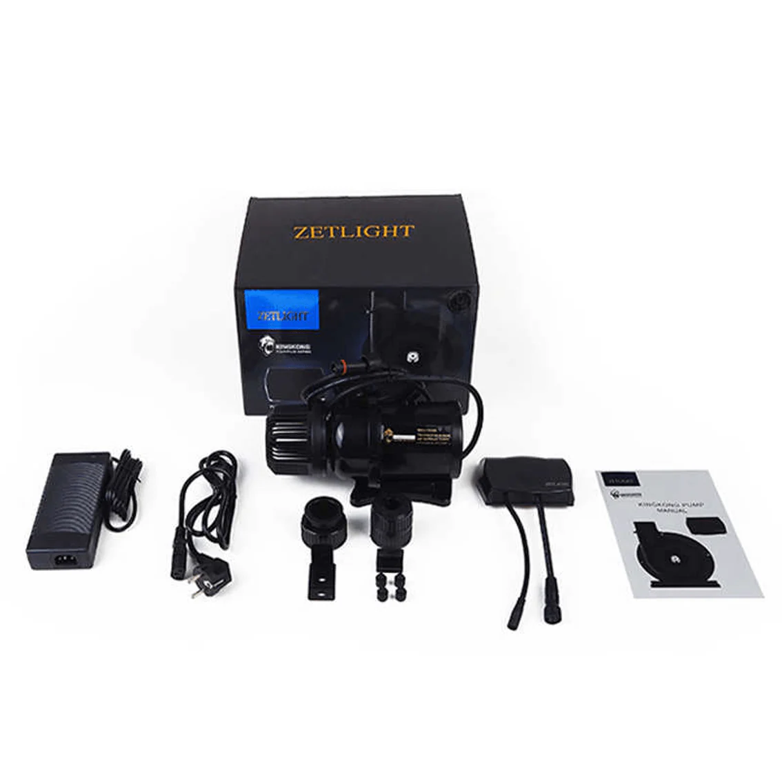 ZETLIGHT PUMP WIFI - Image 3