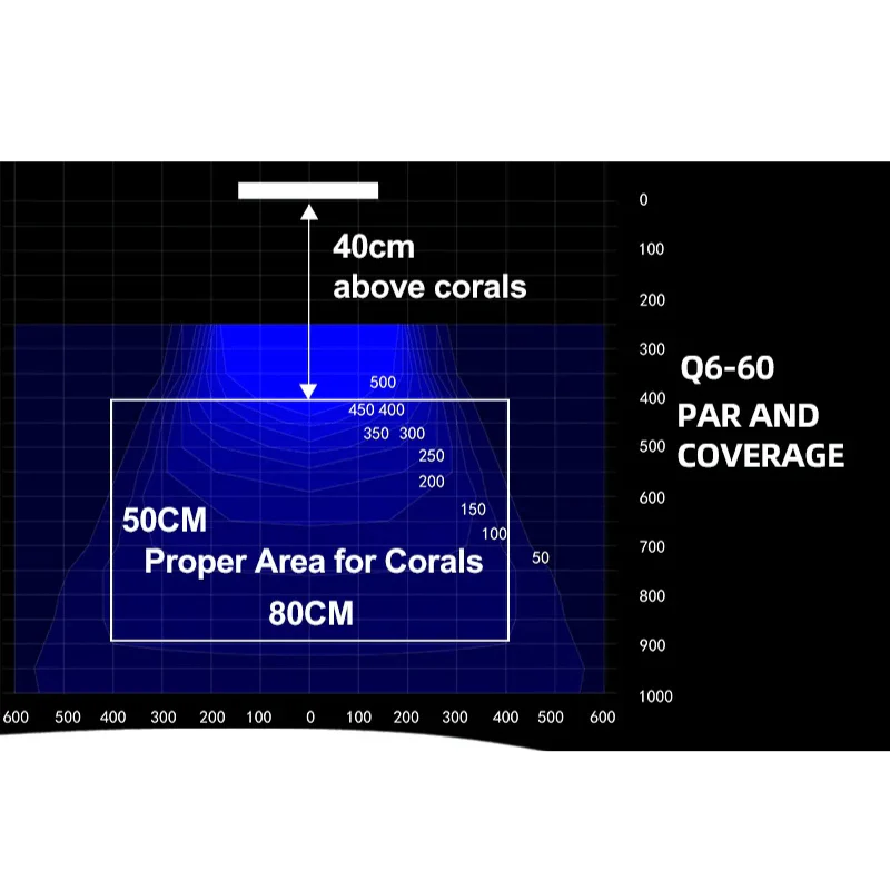 ZETLIGHT Q6-60 Marine Light (95W) - Image 6