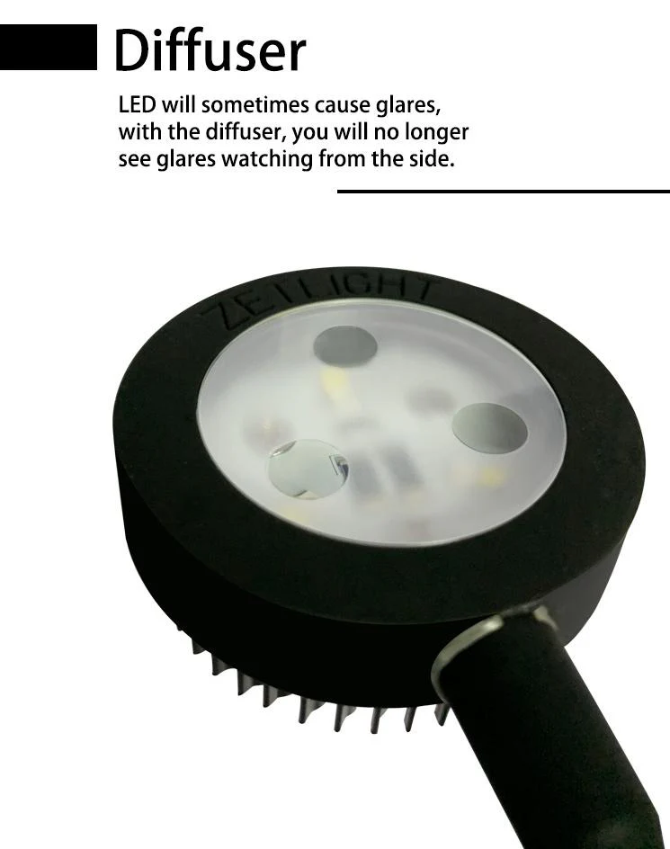 ZETLIGHT ZN-1050 Mini (marine nano led light) - Image 2