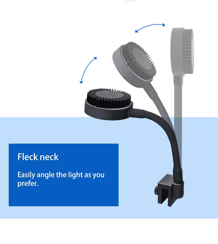 ZETLIGHT ZN-1050 Mini (marine nano led light) - Image 5