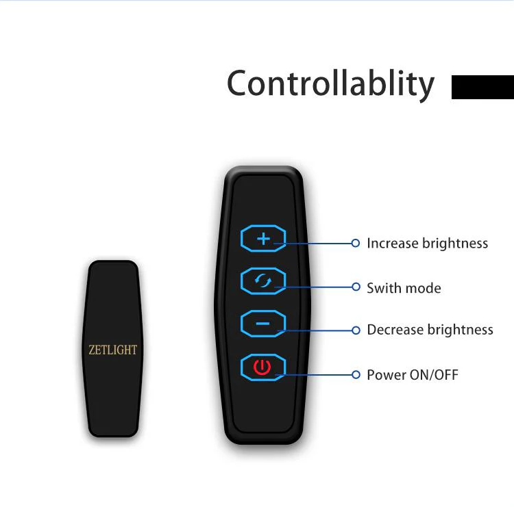 ZETLIGHT ZN-1050 Mini (marine nano led light) - Image 6