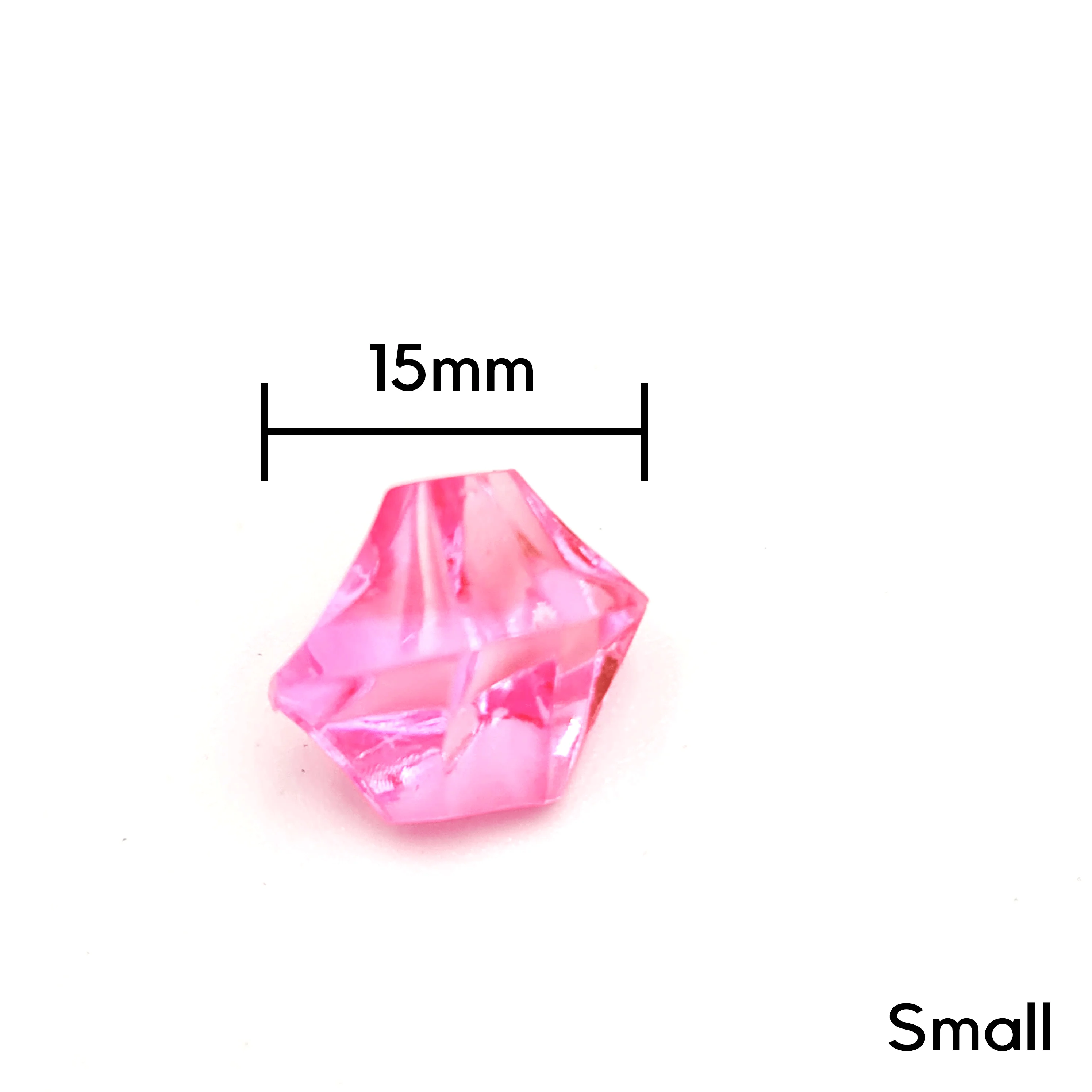 Zhen De Decoration - Deco Colour Crystal Pack (small /medium size) - Image 3