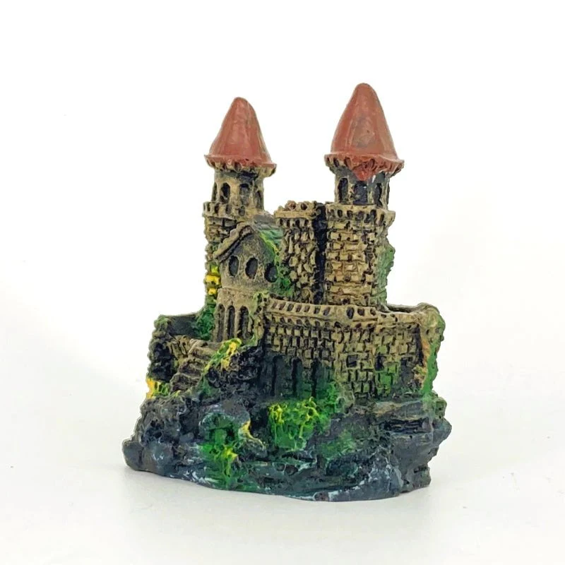 Zhen De Decoration - Mini Stone Keep - 3206B - Image 2